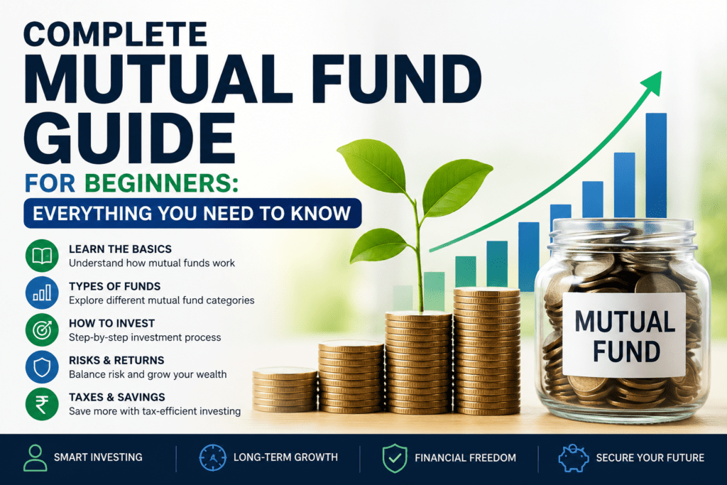 Complete Mutual Fund Guide for Beginners