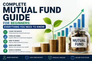 Complete Mutual Fund Guide for Beginners