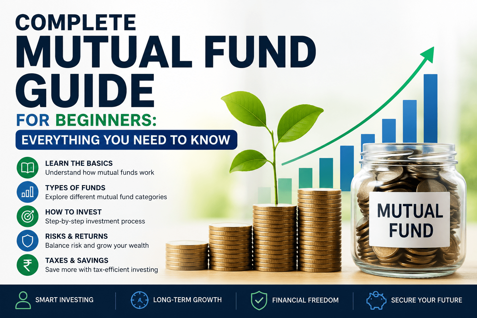 Complete Mutual Fund Guide for Beginners